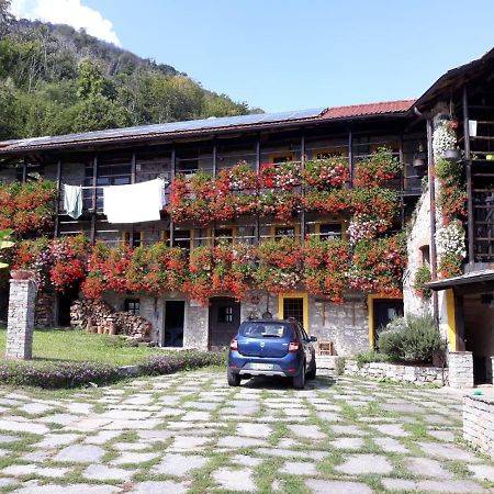 ואראלו B&B "La Baita Delle Coccinelle" מראה חיצוני תמונה