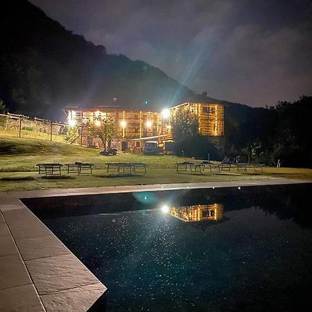 ואראלו B&B "La Baita Delle Coccinelle" מראה חיצוני תמונה