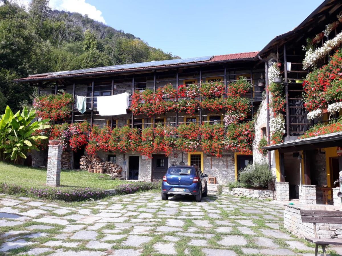 ואראלו B&B "La Baita Delle Coccinelle" מראה חיצוני תמונה