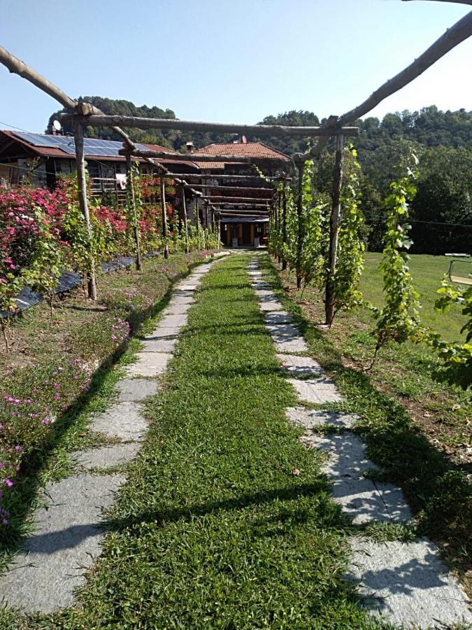 ואראלו B&B "La Baita Delle Coccinelle" מראה חיצוני תמונה