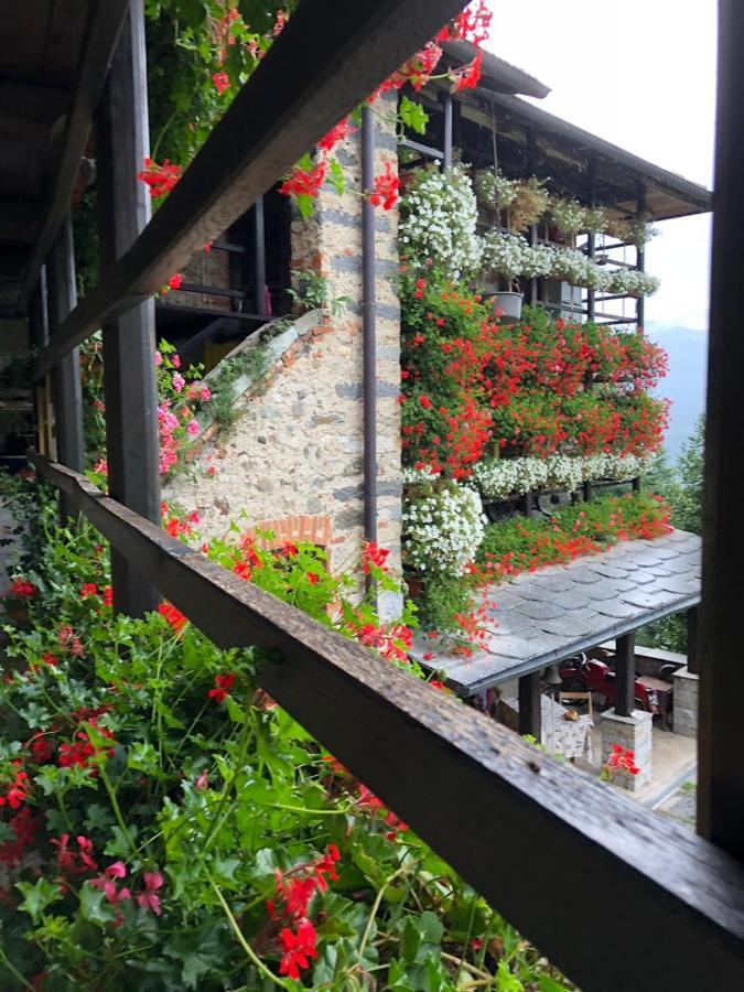 ואראלו B&B "La Baita Delle Coccinelle" מראה חיצוני תמונה