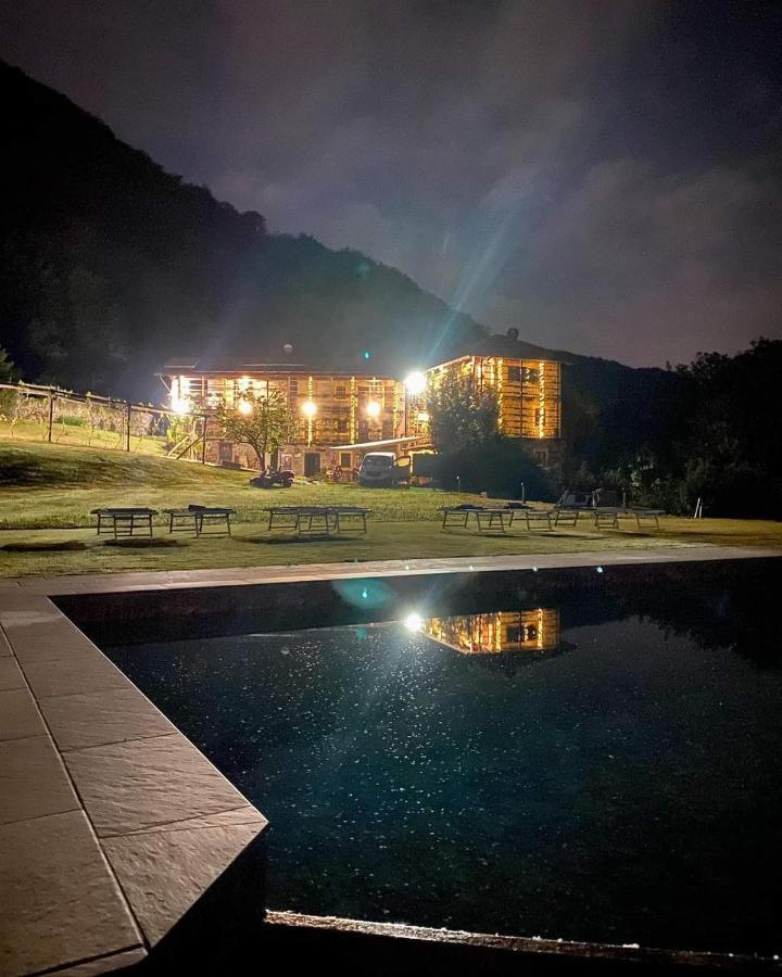 ואראלו B&B "La Baita Delle Coccinelle" מראה חיצוני תמונה