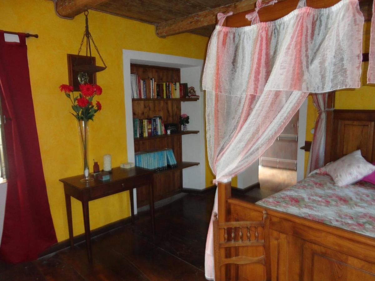 ואראלו B&B "La Baita Delle Coccinelle" מראה חיצוני תמונה