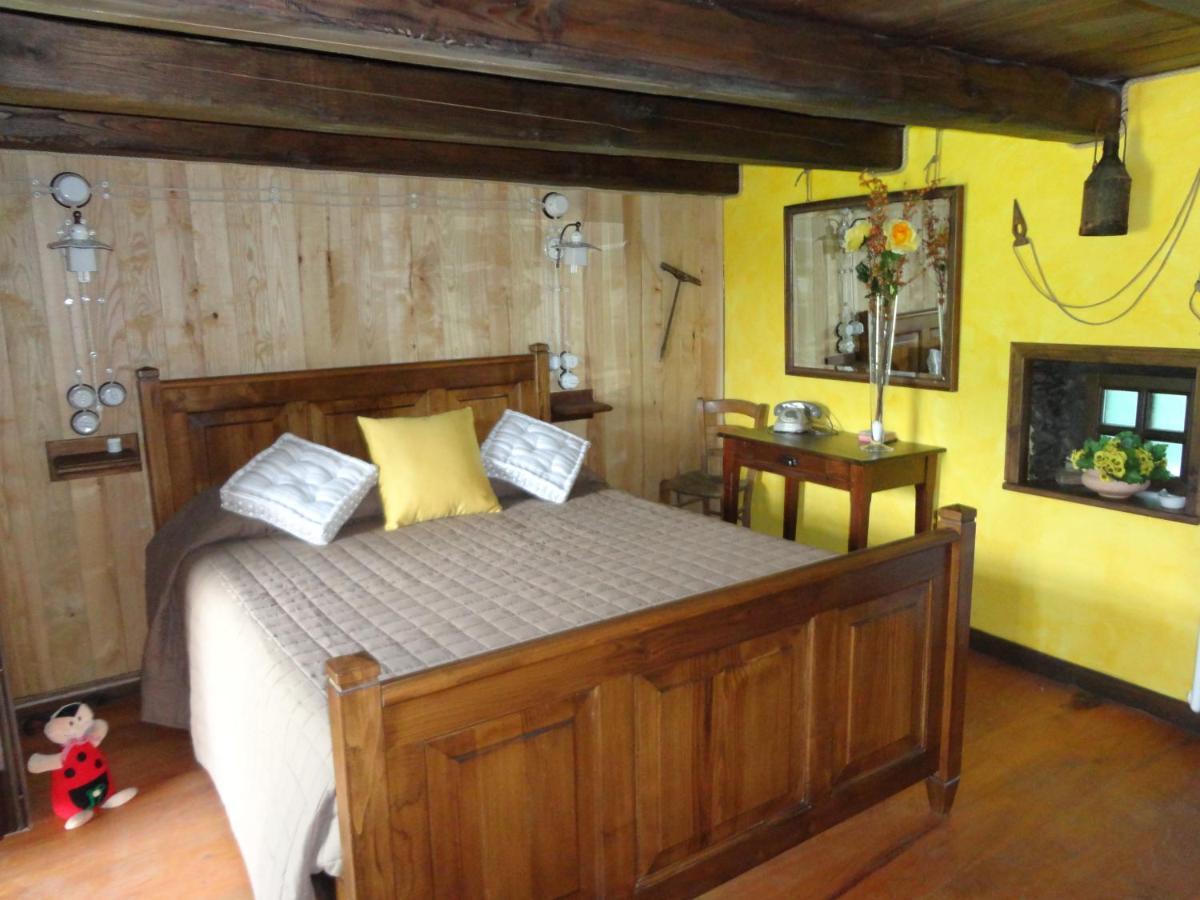 ואראלו B&B "La Baita Delle Coccinelle" מראה חיצוני תמונה