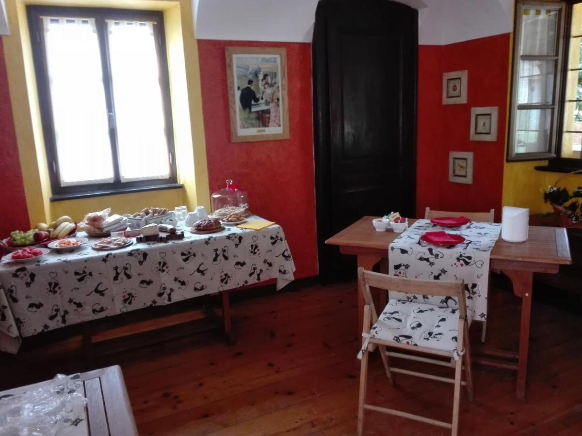 ואראלו B&B "La Baita Delle Coccinelle" מראה חיצוני תמונה