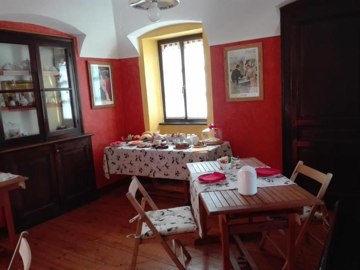 ואראלו B&B "La Baita Delle Coccinelle" מראה חיצוני תמונה